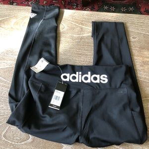 Adidas workout pants